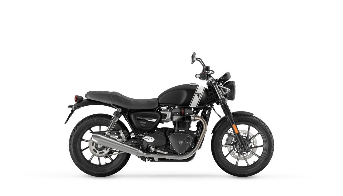 Speed Twin 900 Model | For the Ride